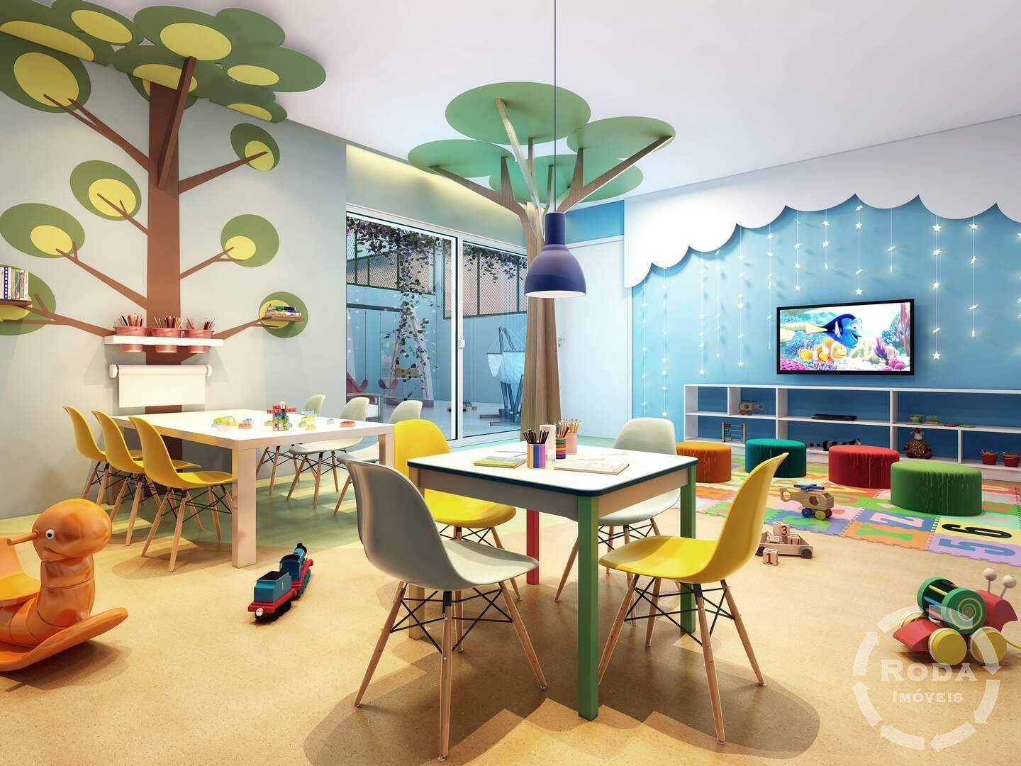 Apartamento à venda no Boqueirão: 