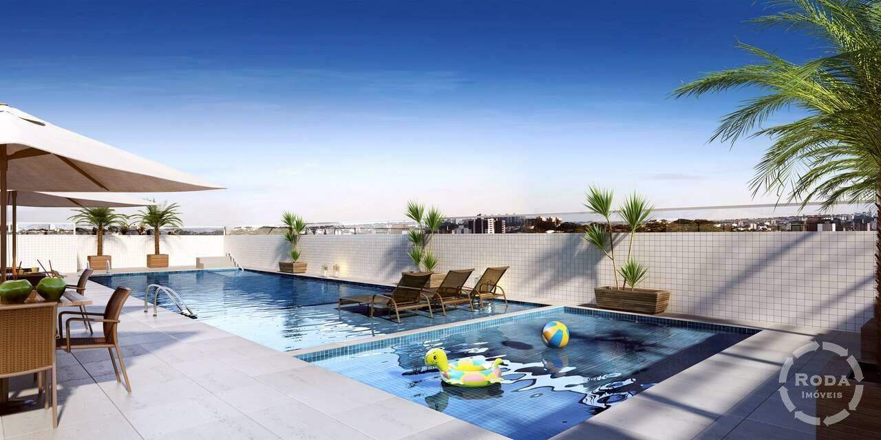 Apartamento à venda no Boqueirão: 