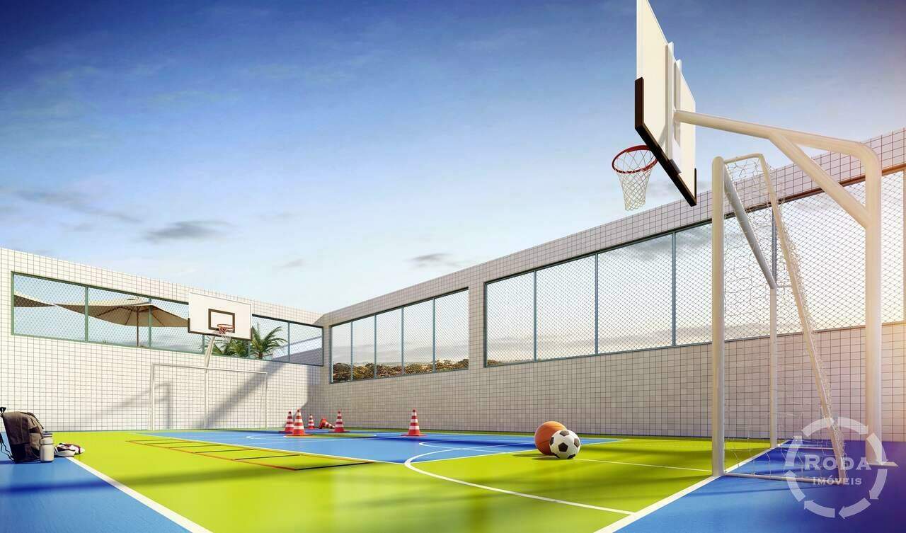 Apartamento à venda no Boqueirão: 