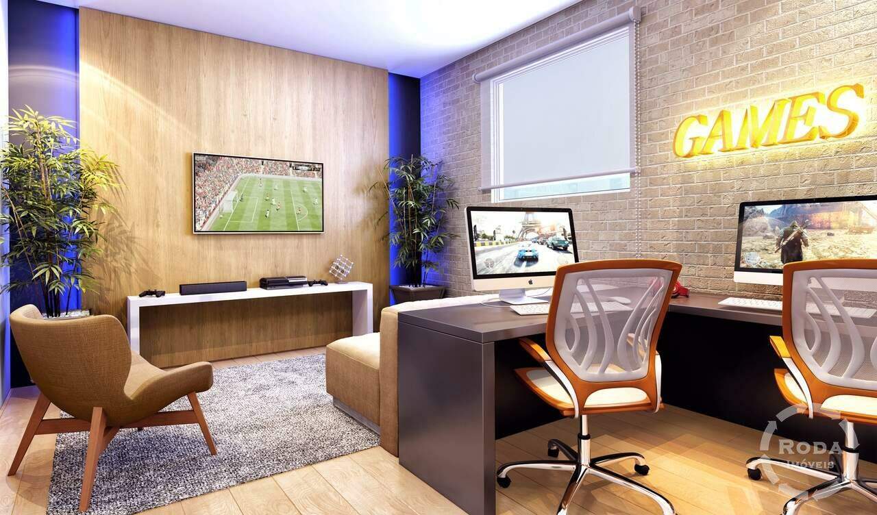 Apartamento à venda no Boqueirão: 