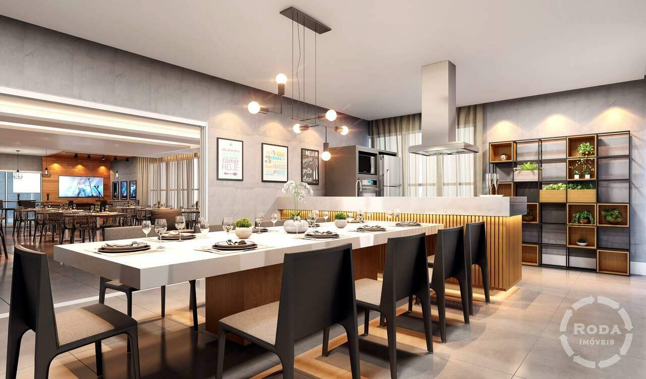 Apartamento à venda no Boqueirão: 