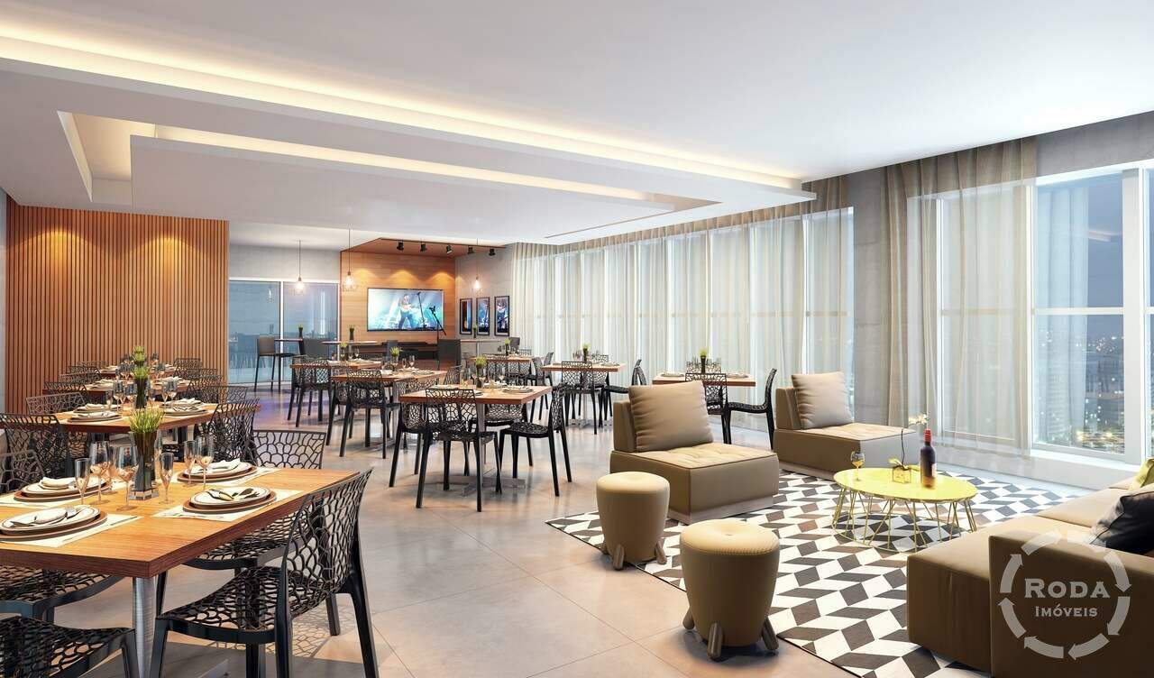 Apartamento à venda no Boqueirão: 