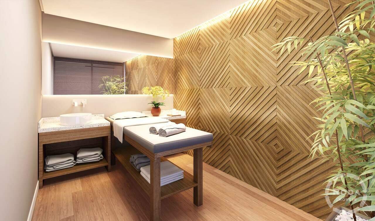 Apartamento à venda no Boqueirão: 