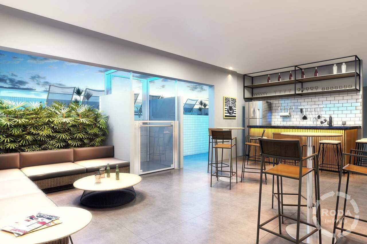 Apartamento à venda no Boqueirão: 