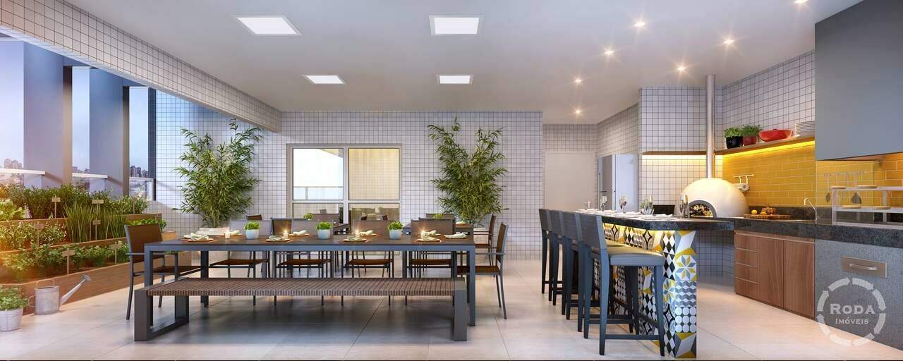 Apartamento à venda no Boqueirão: 