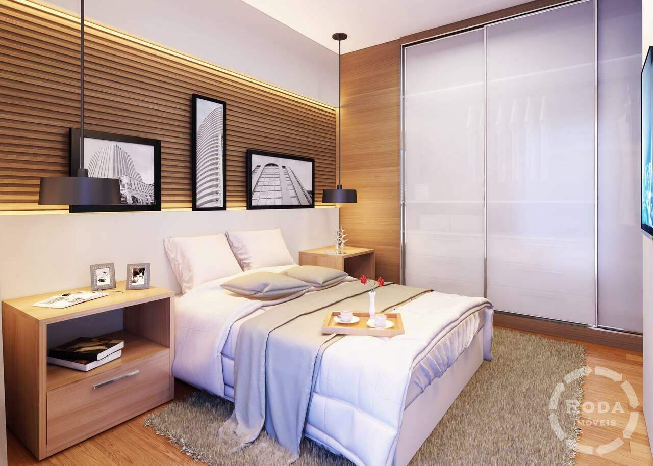 Apartamento à venda no Boqueirão: 