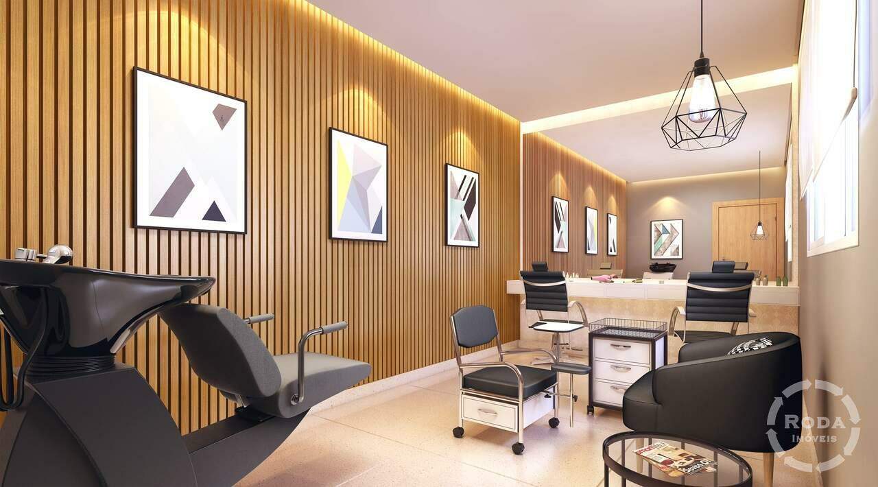 Apartamento à venda no Boqueirão: 