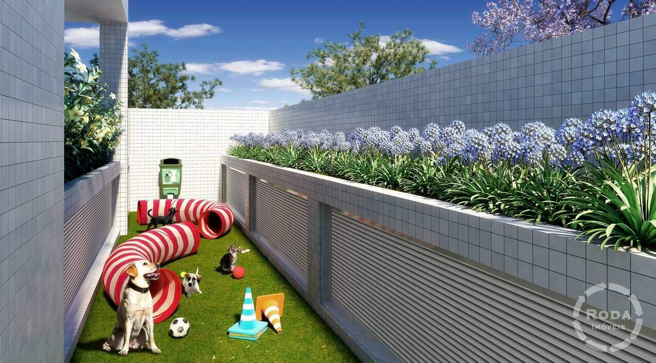 Apartamento à venda no Boqueirão: 