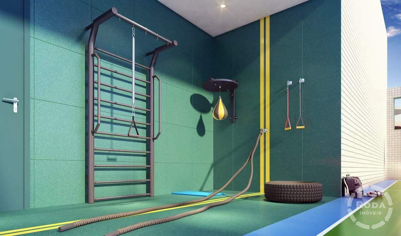 Apartamento à venda no Boqueirão: 