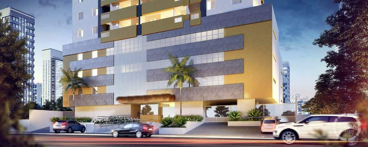 Apartamento à venda no Boqueirão: 