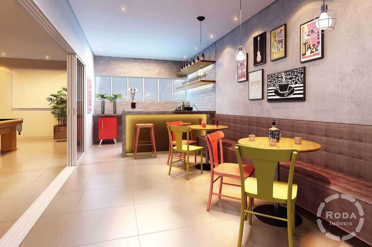 Apartamento à venda no Boqueirão: 