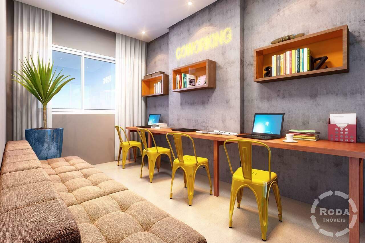 Apartamento à venda no Boqueirão: 