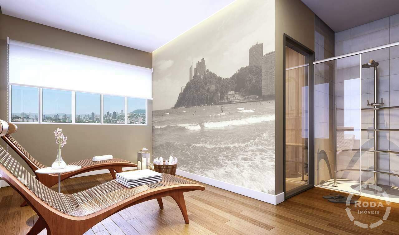 Apartamento à venda no Boqueirão: 