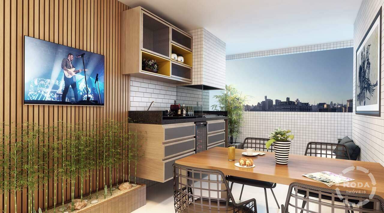 Apartamento à venda no Boqueirão: 