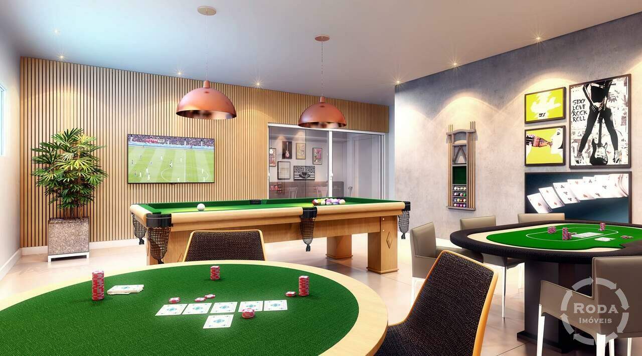 Apartamento à venda no Boqueirão: 