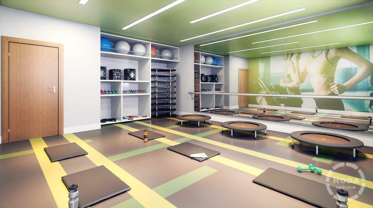 Apartamento à venda no Boqueirão: 