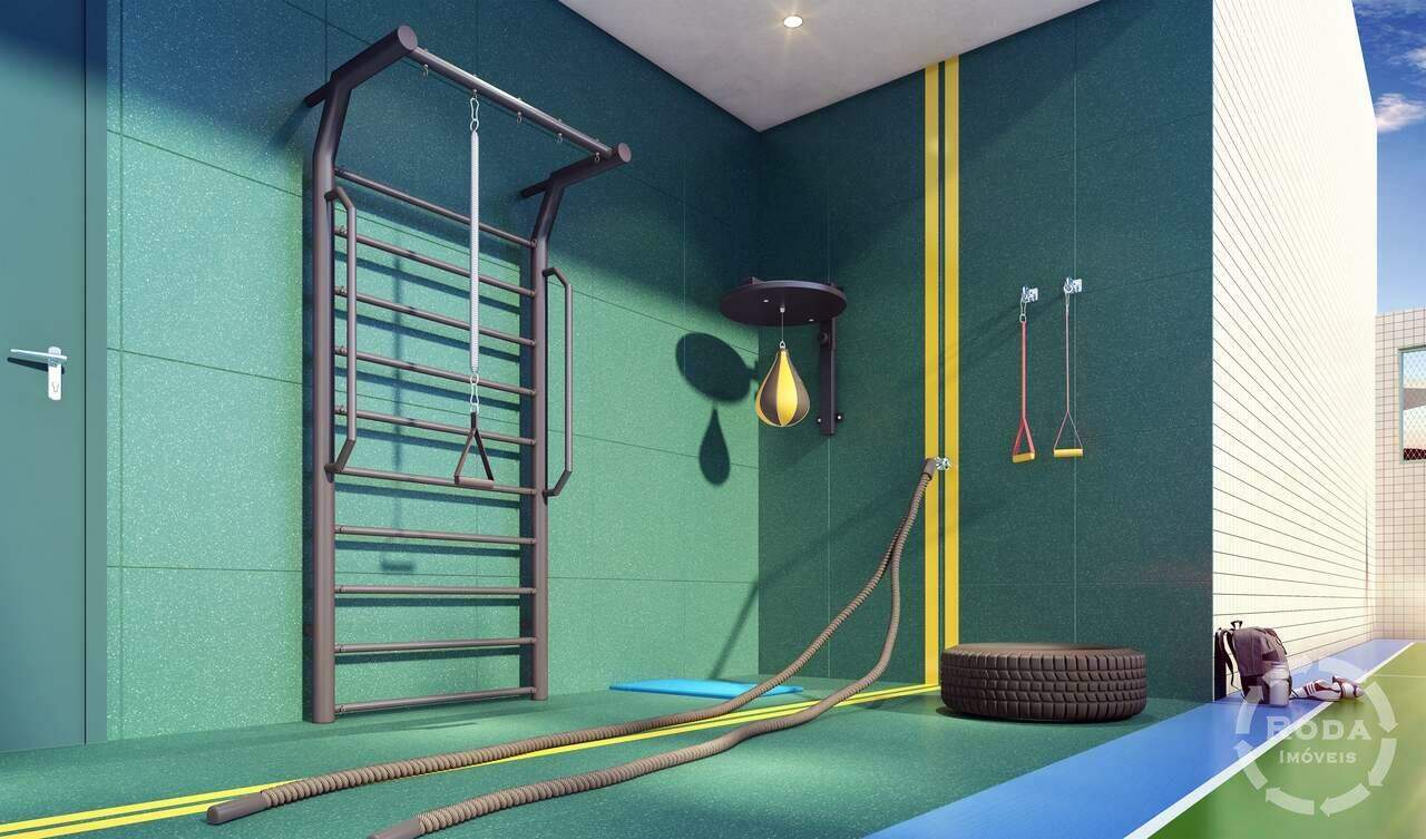 Apartamento à venda no Boqueirão: 