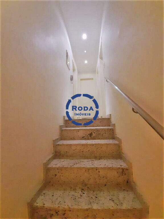 Casa de Condomínio à venda no Vila Belmiro: 