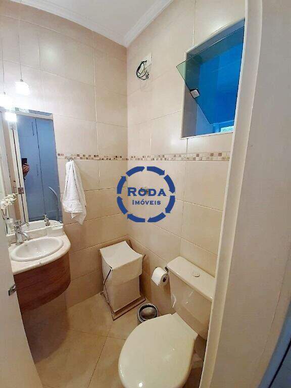 Casa de Condomínio à venda no Vila Belmiro: 