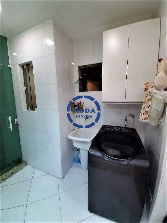 Casa de Condomínio à venda no Vila Belmiro: 