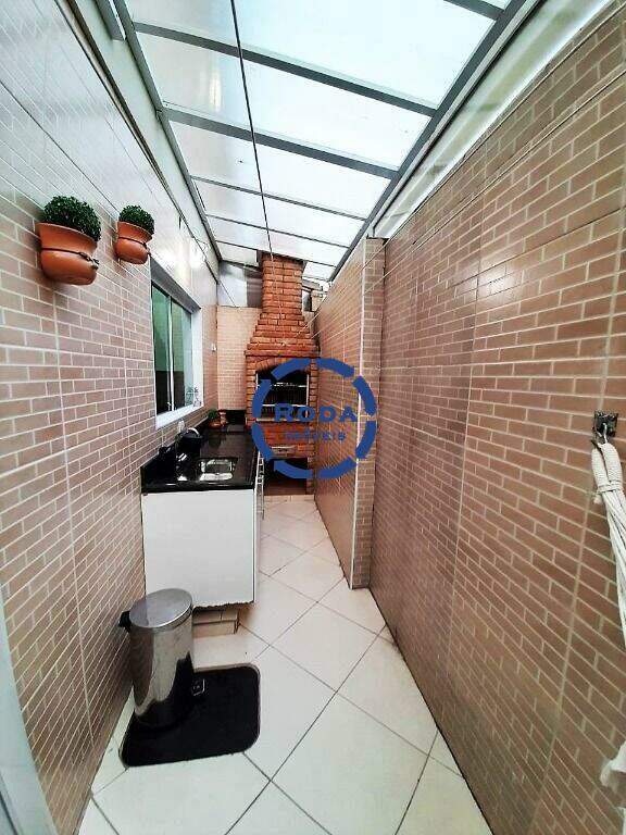 Casa de Condomínio à venda no Vila Belmiro: 