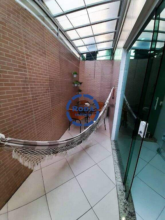 Casa de Condomínio à venda no Vila Belmiro: 