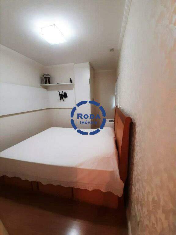 Casa de Condomínio à venda no Vila Belmiro: 