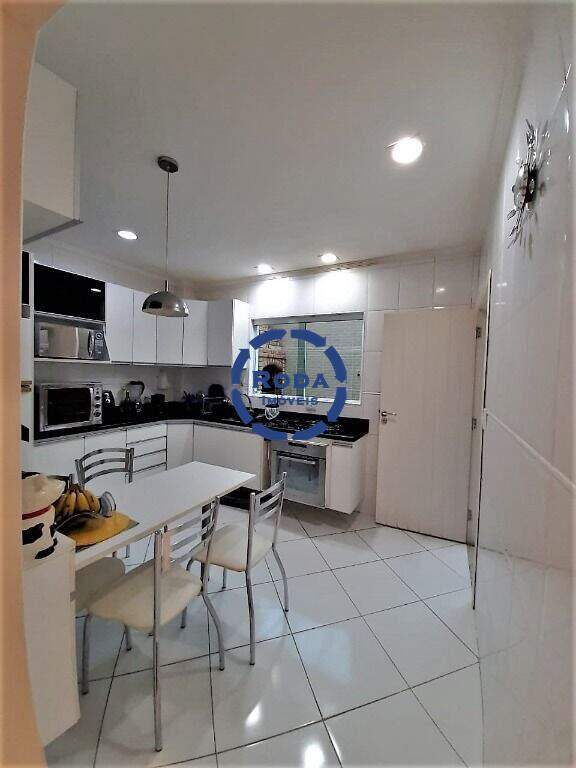 Casa de Condomínio à venda no Vila Belmiro: 