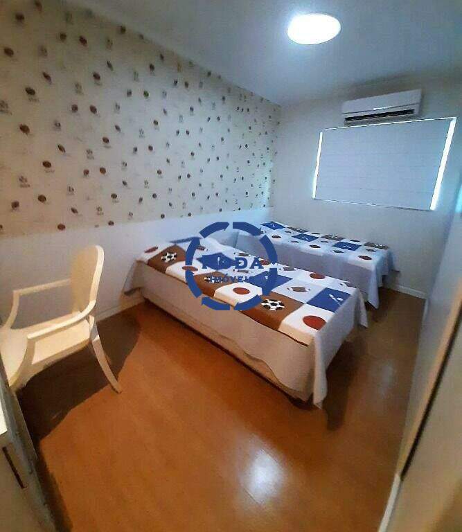 Casa de Condomínio à venda no Vila Belmiro: 
