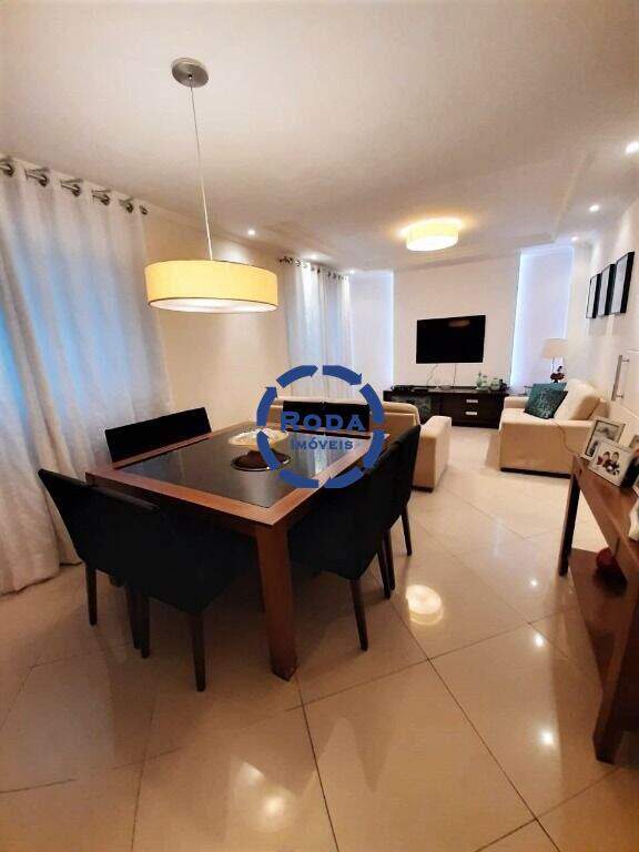Casa de Condomínio à venda no Vila Belmiro: 