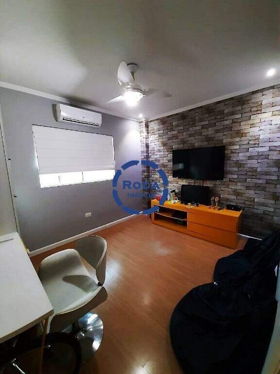 Casa de Condomínio à venda no Vila Belmiro: 
