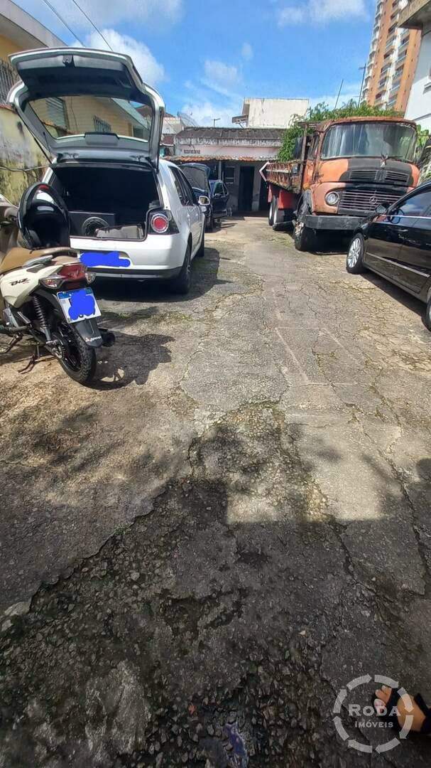 Terreno à venda no Macuco: 