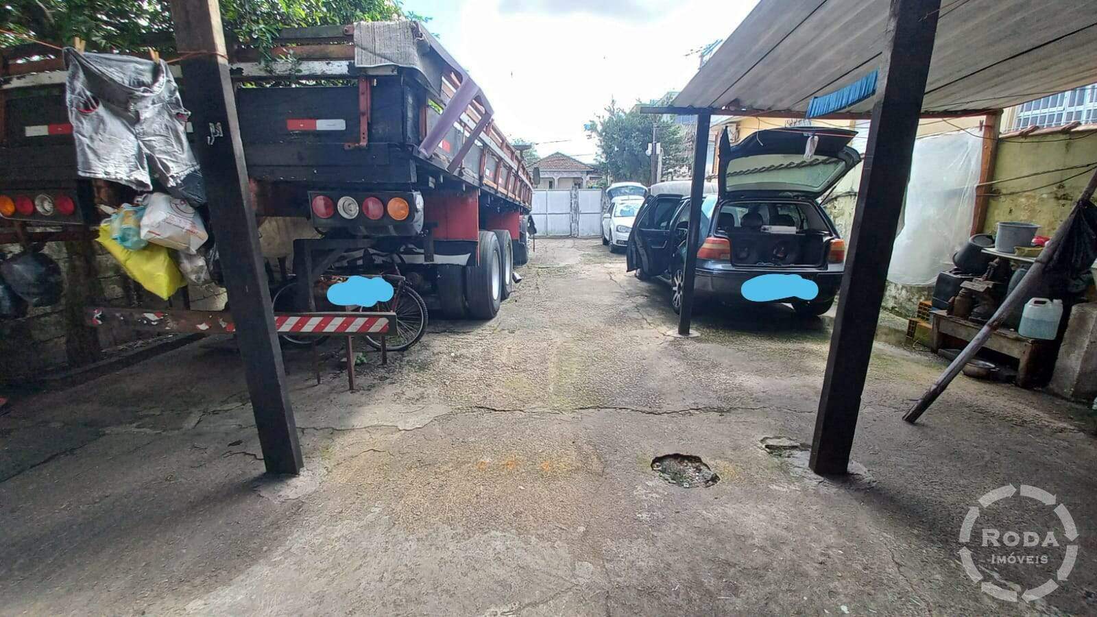 Terreno à venda no Macuco: 