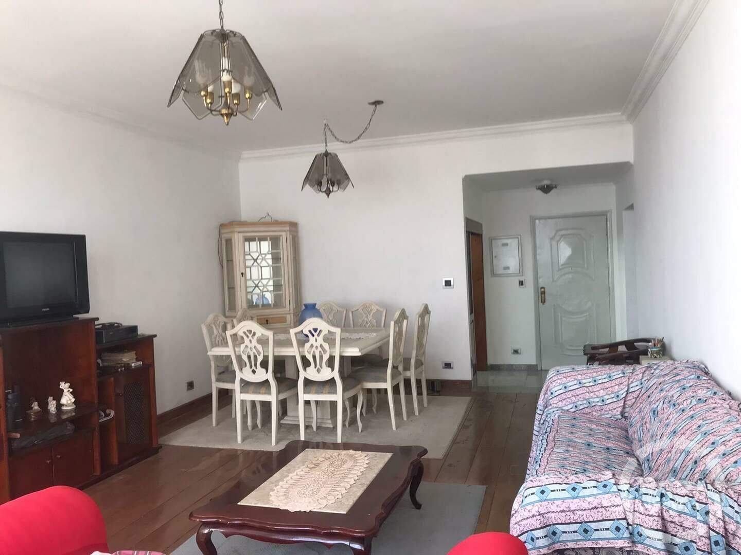 Apartamento à venda no José Menino: 