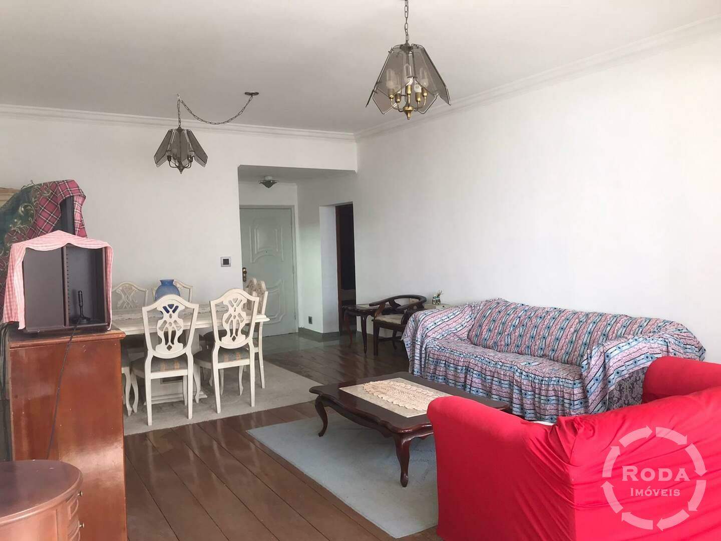 Apartamento à venda no José Menino: 