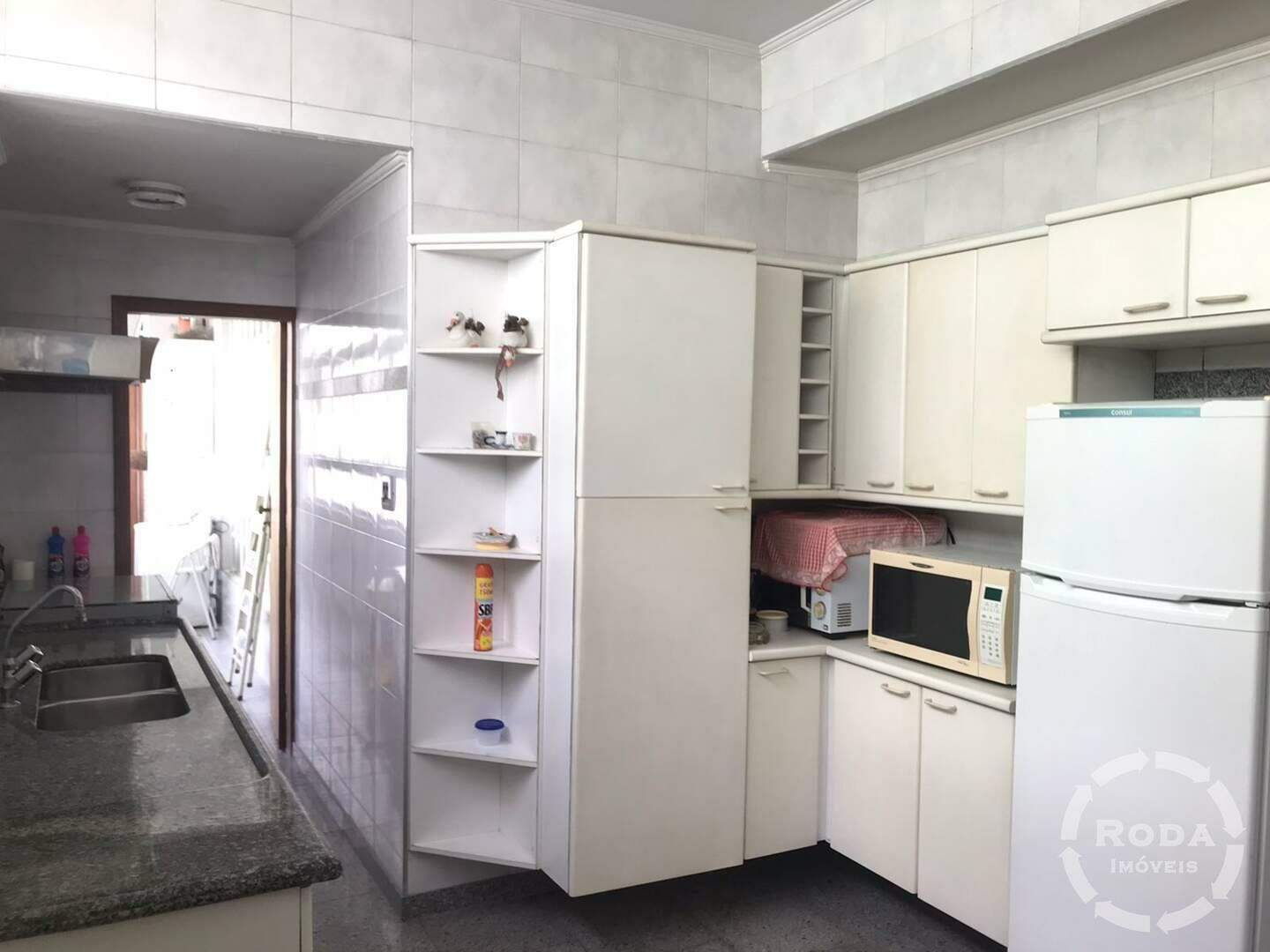 Apartamento à venda no José Menino: 