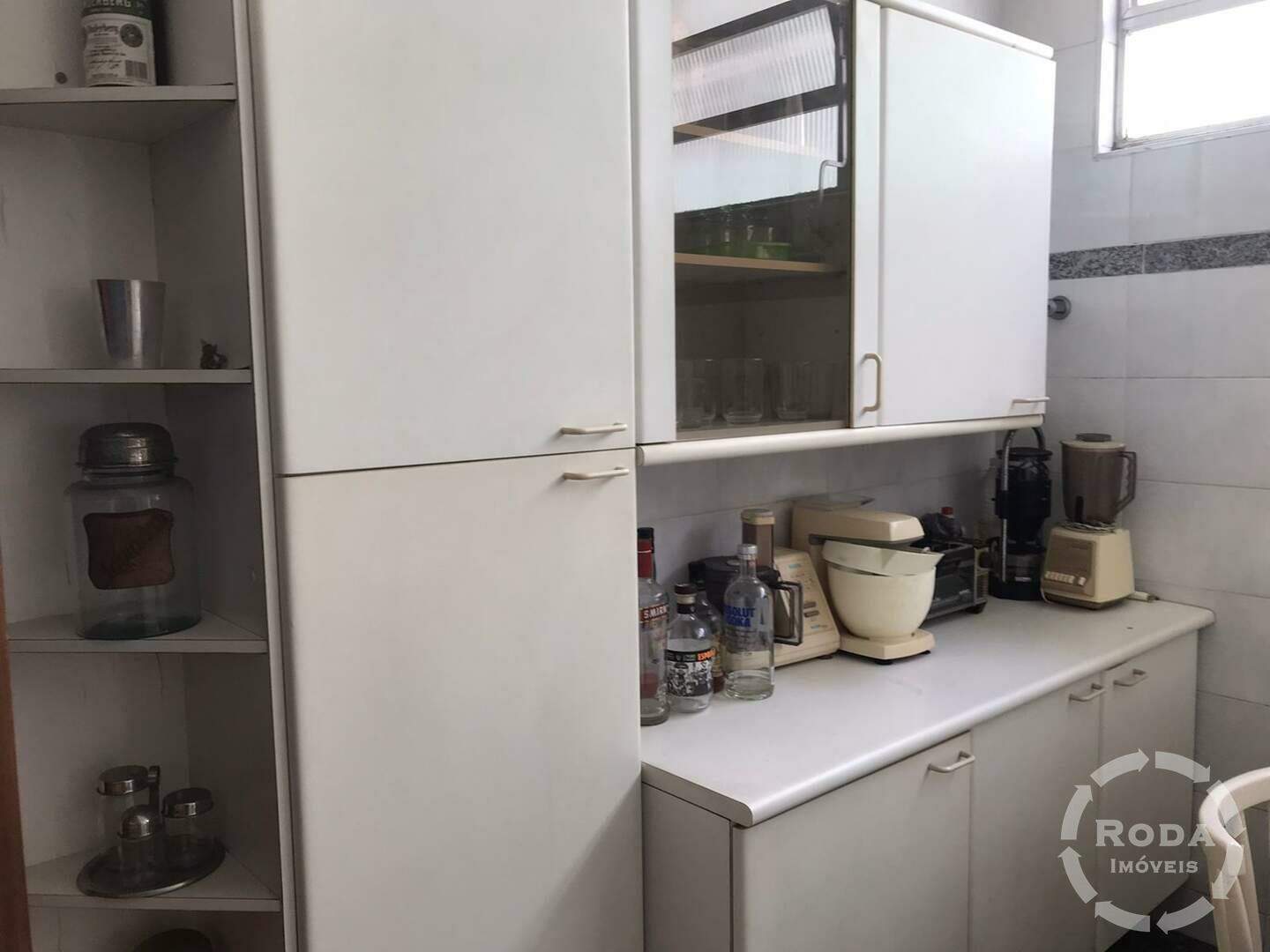 Apartamento à venda no José Menino: 