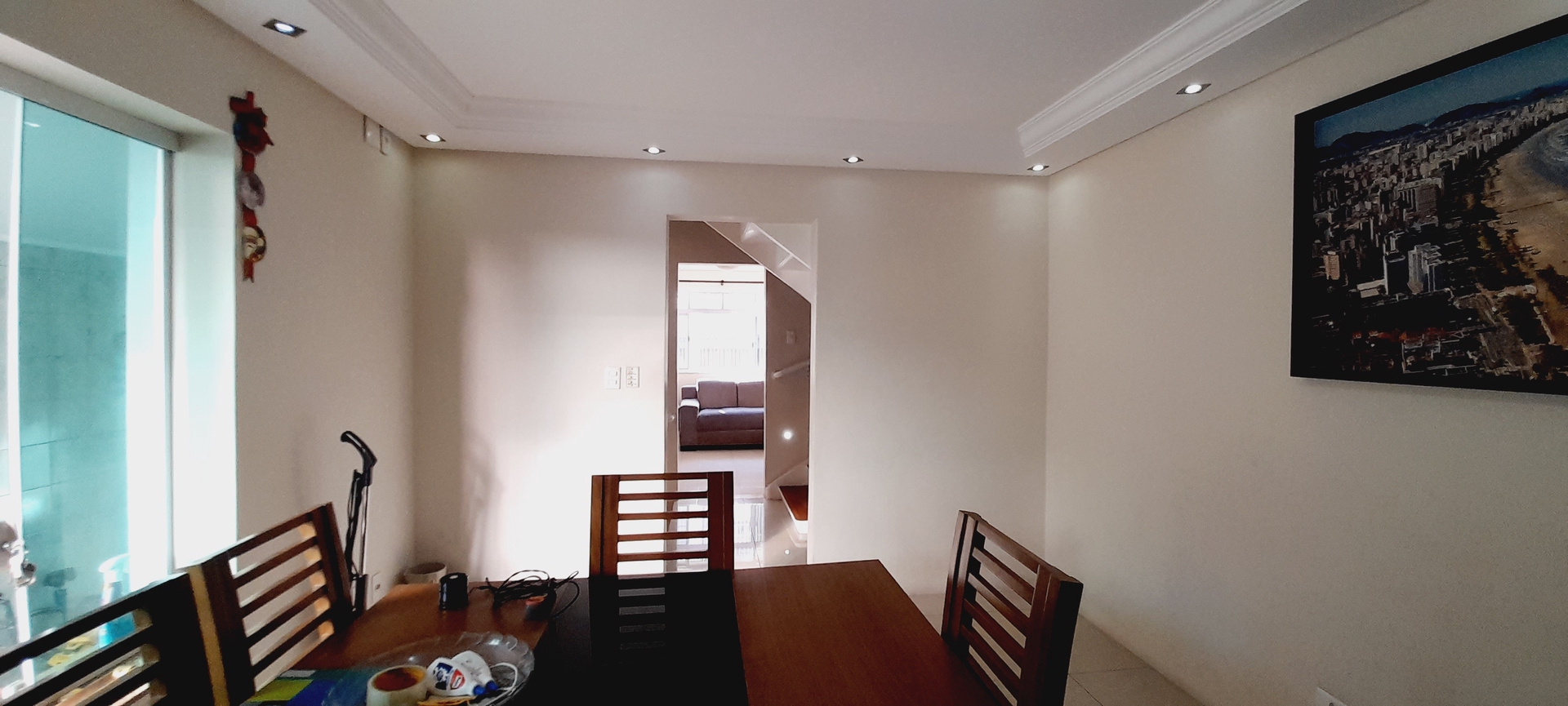 Casa à venda no Campo Grande: 