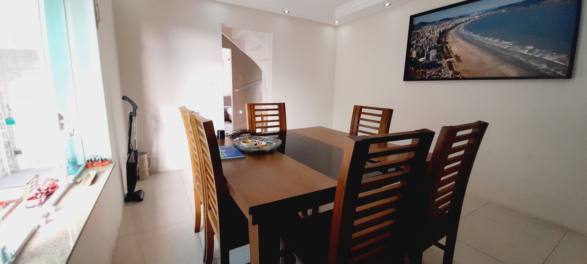 Casa à venda no Campo Grande: 