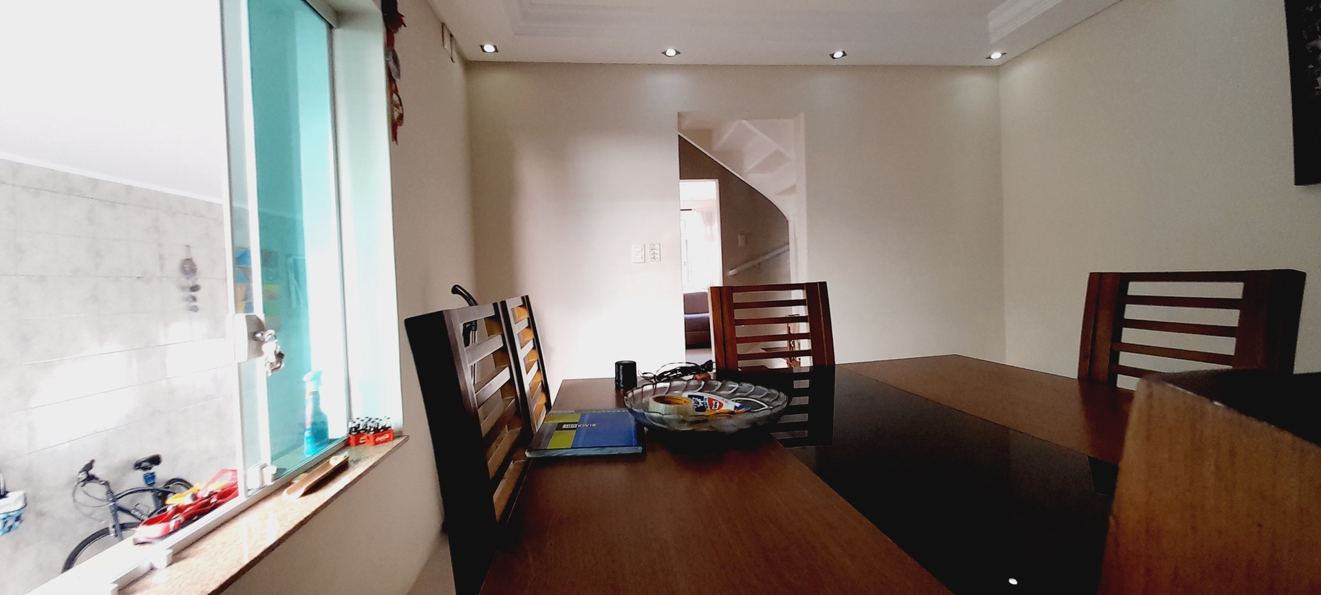 Casa à venda no Campo Grande: 