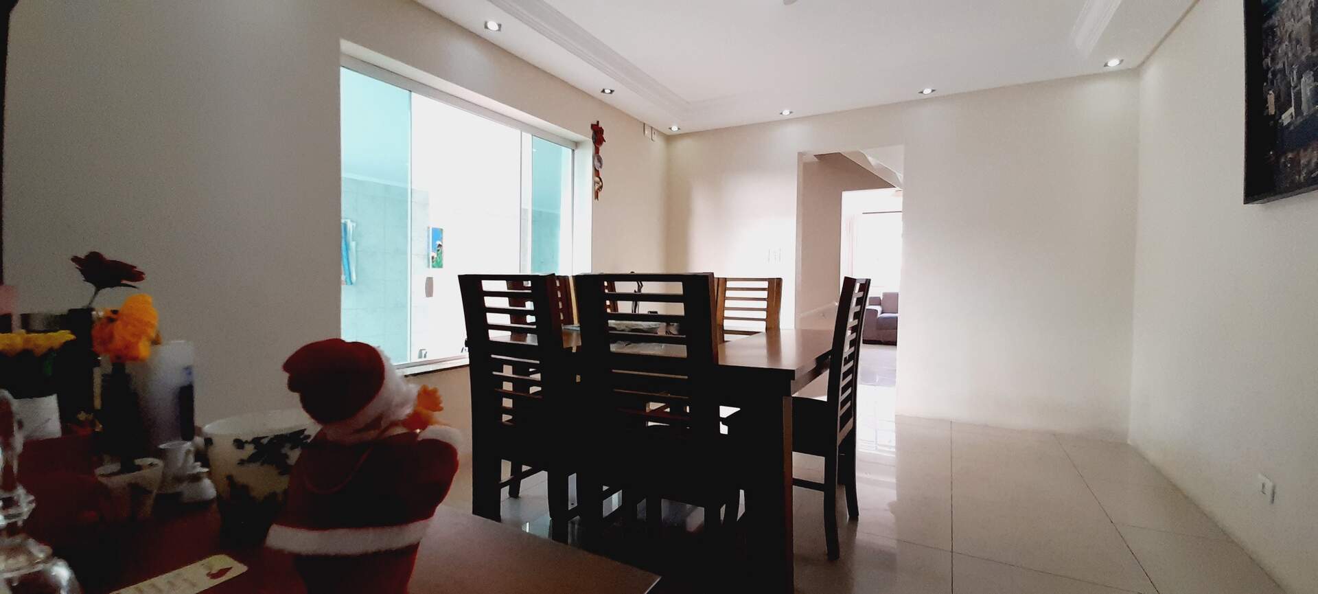 Casa à venda no Campo Grande: 