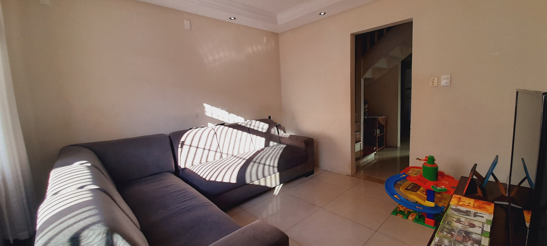 Casa à venda no Campo Grande: 