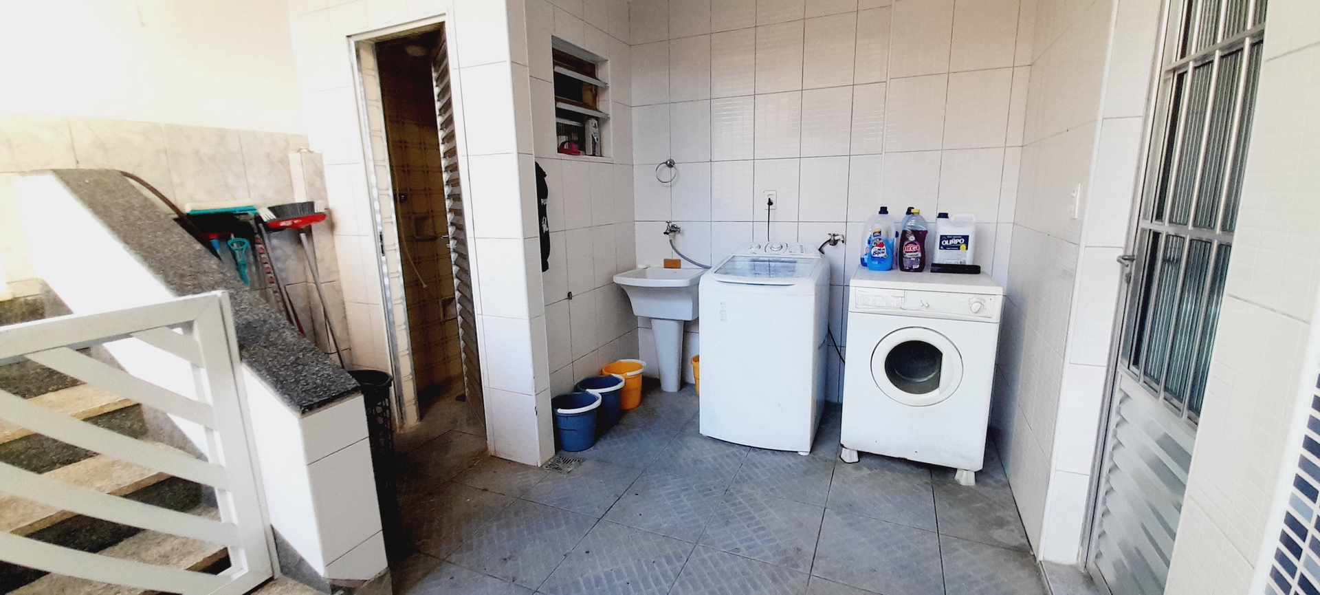 Casa à venda no Campo Grande: 