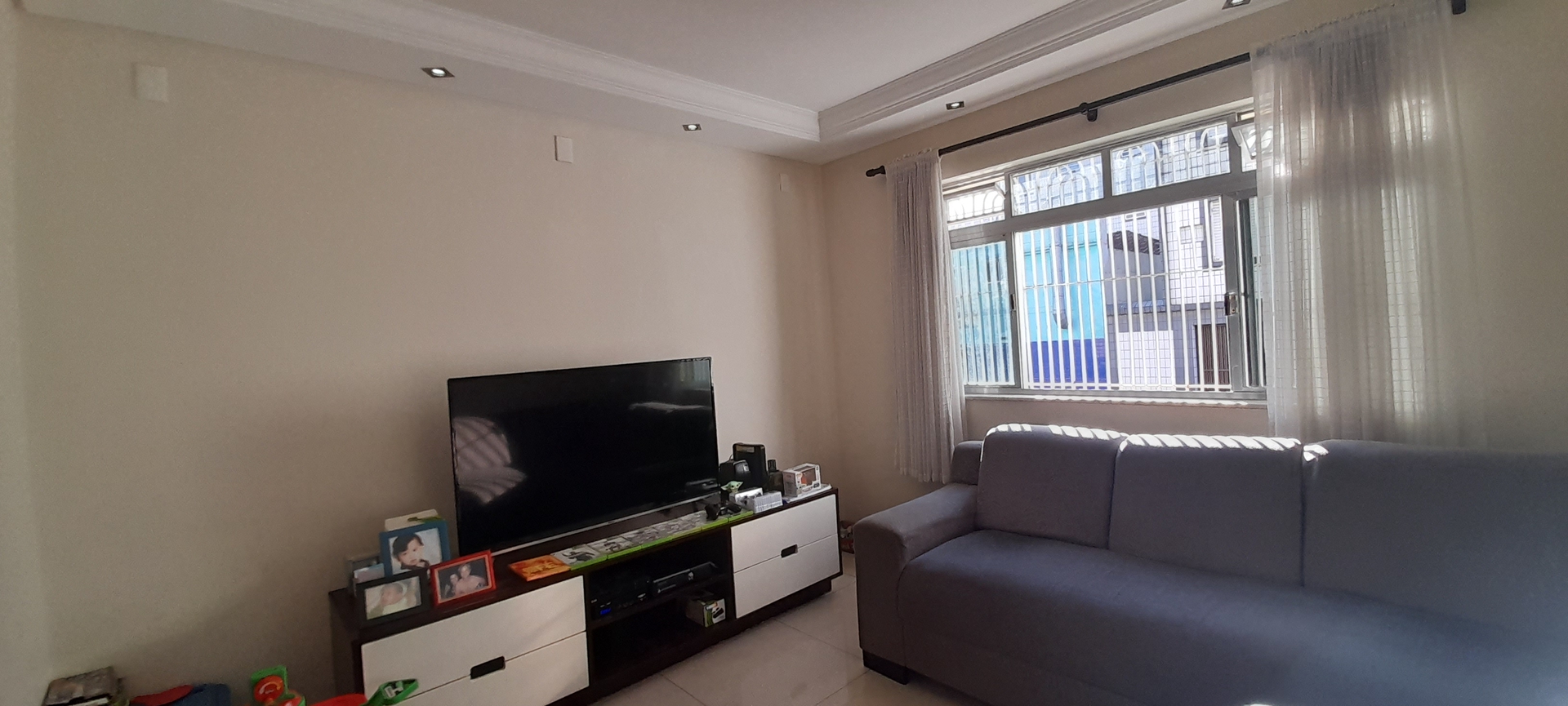 Casa à venda no Campo Grande: 