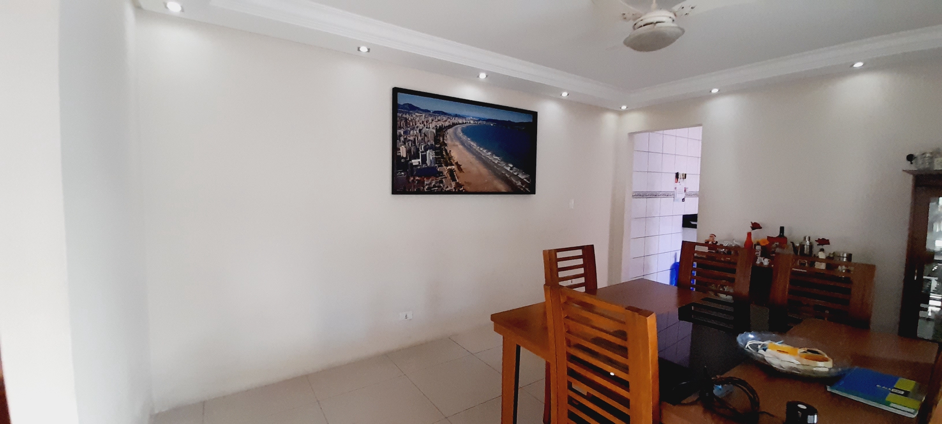 Casa à venda no Campo Grande: 