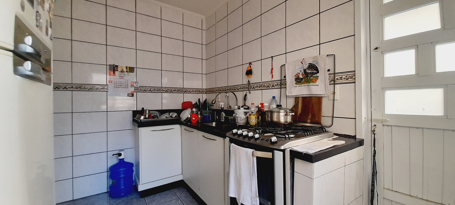 Casa à venda no Campo Grande: 