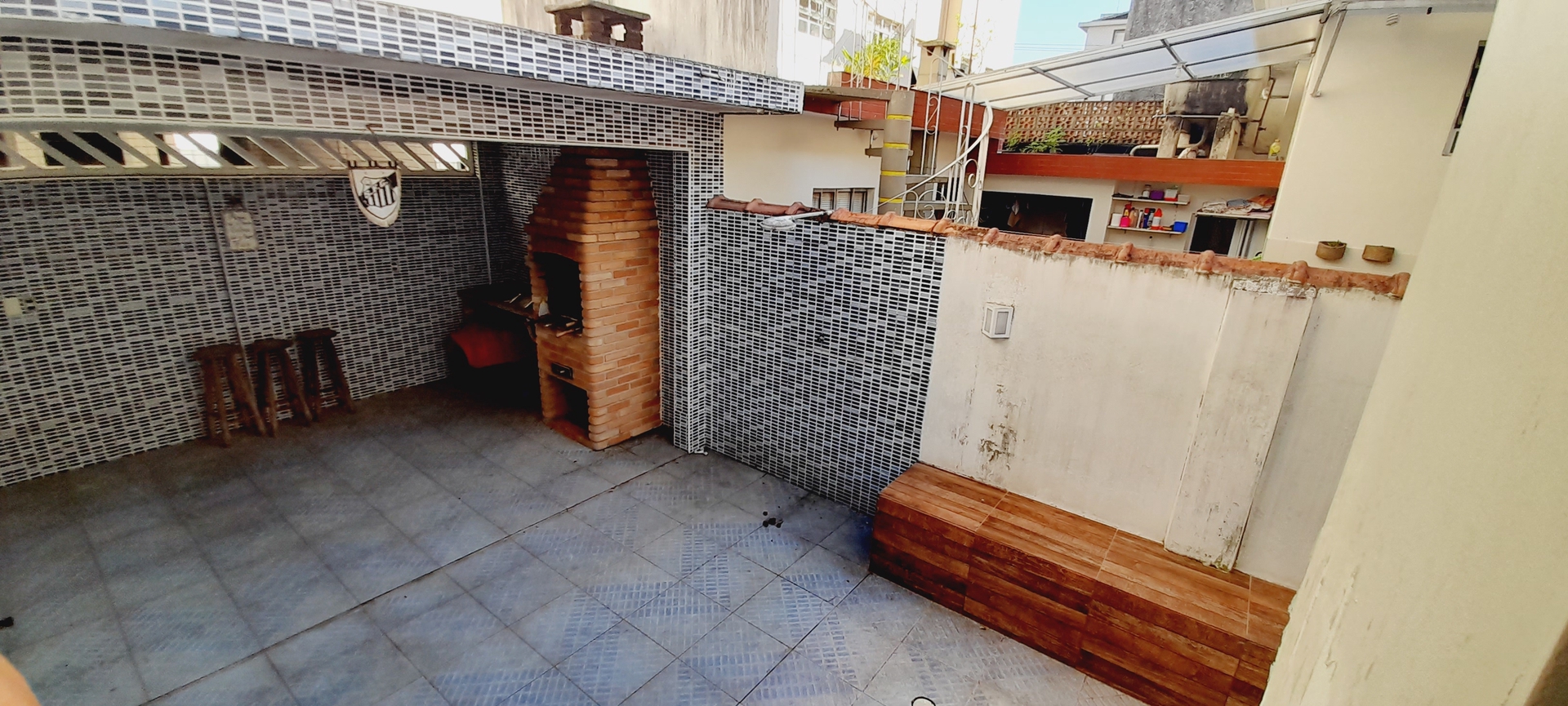 Casa à venda no Campo Grande: 