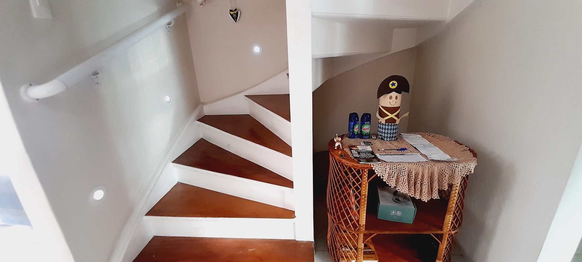 Casa à venda no Campo Grande: 