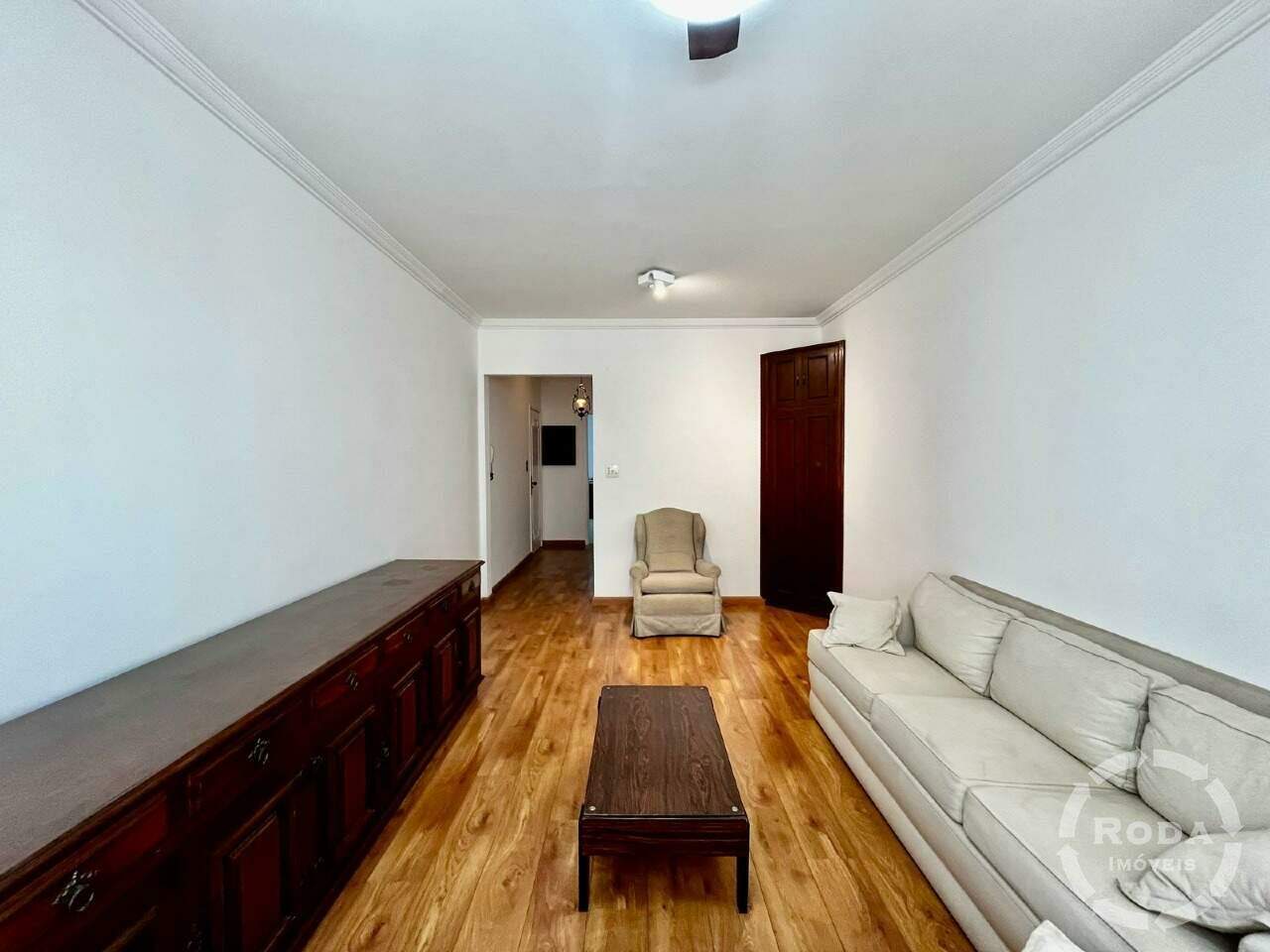 Apartamento à venda no Gonzaga: 