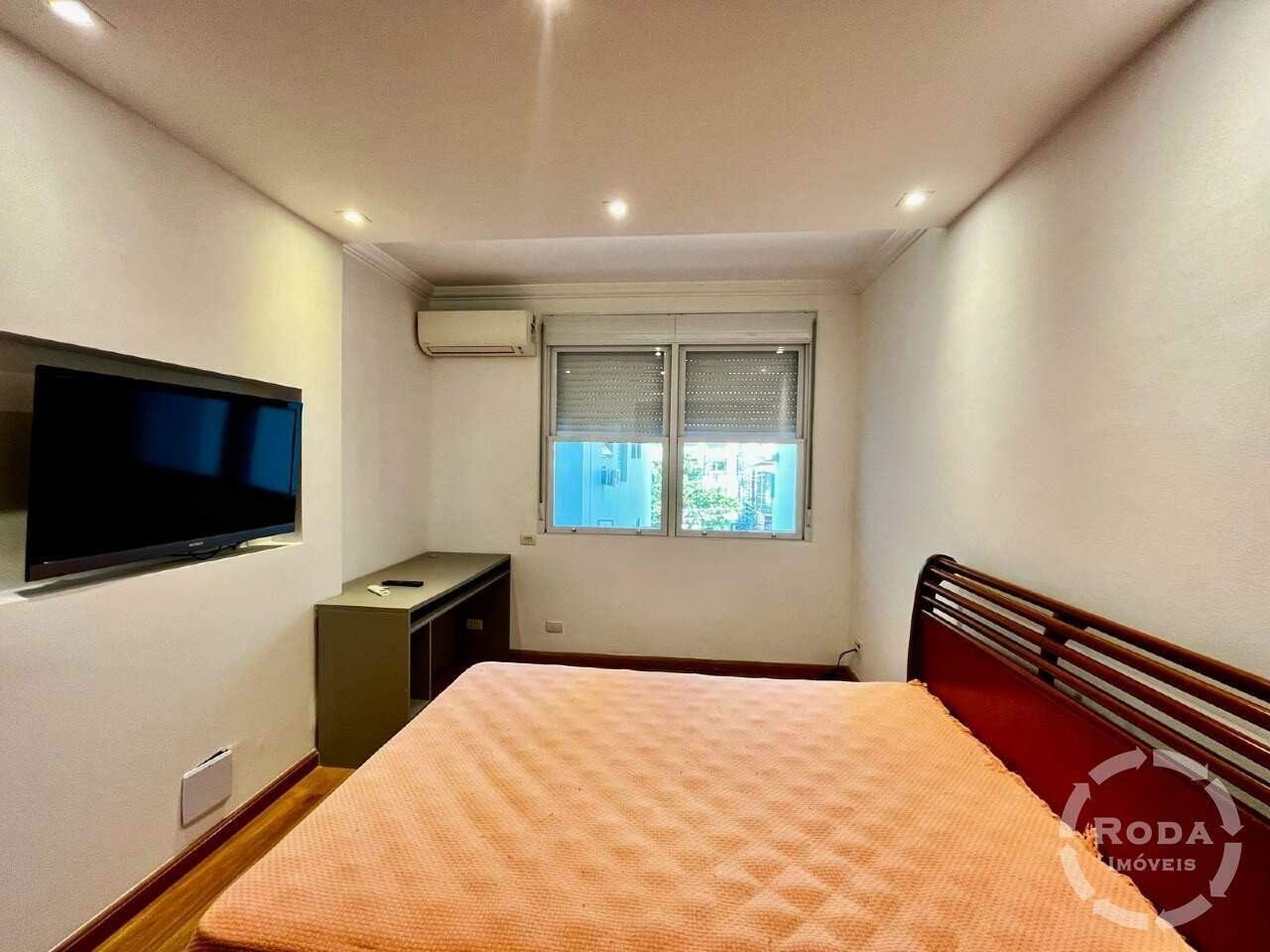 Apartamento à venda no Gonzaga: 